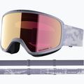 Lyžiarske okuliare Salomon Aksium 2.0 S2 blue granite/ml ruby 2