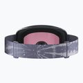 Lyžiarske okuliare Salomon Aksium 2.0 S2 blue granite/ml ruby 3