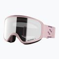Lyžiarske okuliare Salomon Aksium 2.0 S2 heavenly pink/ml super white