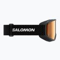 Lyžiarske okuliare Salomon Aksium 2.0 Acces black/flash toric orange 3