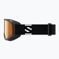 Lyžiarske okuliare Salomon Aksium 2.0 Acces black/flash toric orange 4