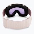 Lyžiarske okuliare Salomon Aksium 2.0 S heavenly pink/ml ruby 3