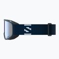 Lyžiarske okuliare Salomon Aksium 2.0 S S1 dress blue/ml light blue 4