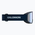 Lyžiarske okuliare Salomon Aksium 2.0 S S1 dress blue/ml light blue 5