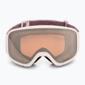 Lyžiarske okuliare Salomon Aksium 2.0 S acces heavenly pink/flash toric orange 2