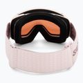 Lyžiarske okuliare Salomon Aksium 2.0 S acces heavenly pink/flash toric orange 3