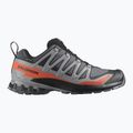 Pánske bežecké topánky Salomon Xa Pro 3D V9 Wide GTX turbulence/black