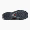 Pánske bežecké topánky Salomon Xa Pro 3D V9 Wide GTX turbulence/black 4