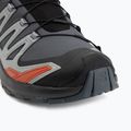 Pánske bežecké topánky Salomon Xa Pro 3D V9 Wide GTX turbulence/black 7