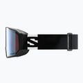 Lyžiarske okuliare Salomon S/View 3 black/ml light blue 4