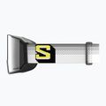 Lyžiarske okuliare Salomon S/View 3 black pixels/ml super white 4