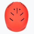 Detská lyžiarska prilba Salomon Husk Jr cherry tomato 6