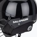 Lyžiarska prilba Salomon S/Race SL black 7