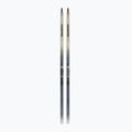 Bežecké lyže Salomon Escape 51 Grip PM+ wiązania Prolink Access Clasic silver/sargasso sea/coppen blue