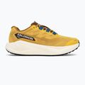 Pánska bežecká obuv Salomon Aero Blaze 3 GRVL spicy mustard/vanilla ice/nautical blue 2