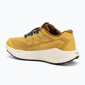 Pánska bežecká obuv Salomon Aero Blaze 3 GRVL spicy mustard/vanilla ice/nautical blue 3
