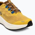 Pánska bežecká obuv Salomon Aero Blaze 3 GRVL spicy mustard/vanilla ice/nautical blue 7