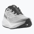 Pánske bežecké topánky Salomon Aero Blaze 3 Gravel lunar rock/white/black 8