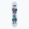 Detský snowboard Salomon Team Package Jr + viazania Goodtime XXS 2
