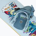 Detský snowboard Salomon Team Package Jr + viazania Goodtime XXS 8