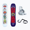 Detský snowboard Salomon Team Package Jr + viazania Goodtime XXS