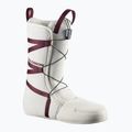 Dámske snowboardové topánky Salomon Pearl Boa W tawny port/tawny port/vanilla ice 8
