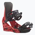Pánske viazania na snowboard Salomon District fiery red