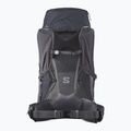 Turistický batoh męski Salomon Aerotrek 50 l anthracite/nine iron/alloy 2