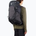 Turistický batoh męski Salomon Aerotrek 50 l anthracite/nine iron/alloy 3