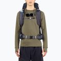 Turistický batoh męski Salomon Aerotrek 50 l anthracite/nine iron/alloy 4