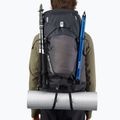 Turistický batoh męski Salomon Aerotrek 50 l anthracite/nine iron/alloy 5