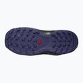 Detské turistické topánky Salomon XA Pro V8 MID WP turbulence / black / liberty 11