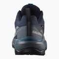 Pánska trekingová obuv Salomon X Ultra 360 GTX blue nights/dark navy 4
