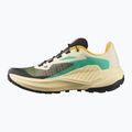 Dámske bežecké topánky Salomon Genesis transparent yellow/black/willowherb 3