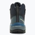 Pánske trekingové topánky Salomon X Ultra 360 Mid GTX blue nights / dark navy / dark blue 6