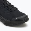 Pánske bežecké topánky Salomon Aero Glide 3 black/black/ftw silver 7