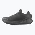 Pánske bežecké topánky Salomon Aero Glide 3 black/black/ftw silver 3