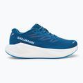 Pánske bežecké topánky Salomon Aero Blaze 3 dark blue/cherry tomato 2