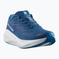 Pánske bežecké topánky Salomon Aero Blaze 3 dark blue/cherry tomato 8