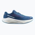 Pánske bežecké topánky Salomon Aero Blaze 3 dark blue/cherry tomato 9
