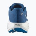 Pánske bežecké topánky Salomon Aero Blaze 3 dark blue/cherry tomato 11