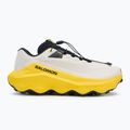 Pánske bežecké topánky Salomon Ultra Glide 3 almond milk/incaberry/black 2