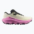 Dámske bežecké topánky Salomon Ultra Glide 3 almond milk/cyclamen/black 2
