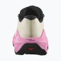 Dámske bežecké topánky Salomon Ultra Glide 3 almond milk/cyclamen/black 4