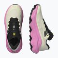 Dámske bežecké topánky Salomon Ultra Glide 3 almond milk/cyclamen/black 6