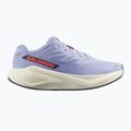 Dámske bežecké topánky Salomon Aero Blaze 3 cosmic sky/vanilla ice/neon flame 2
