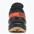 Pánske bežecké topánky Salomon Speedcross 6 GTX black/shocking orange/white pepper 6