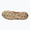 Pánske bežecké topánky Salomon Speedcross 6 GTX black/shocking orange/white pepper 5
