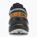 Pánske bežecké topánky Salomon Speedcross 6 GTX trooper/black/wood thrush 6