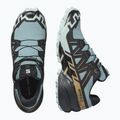 Pánske bežecké topánky Salomon Speedcross 6 GTX trooper/black/wood thrush 6